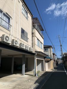 第三万町荘外観